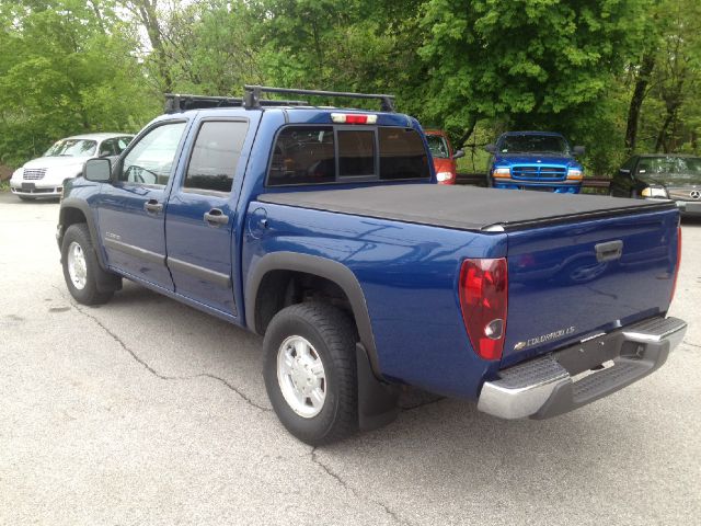 Chevrolet Colorado 2005 photo 1