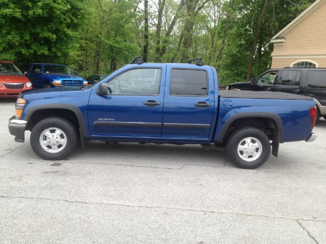 Chevrolet Colorado 2005 photo 9