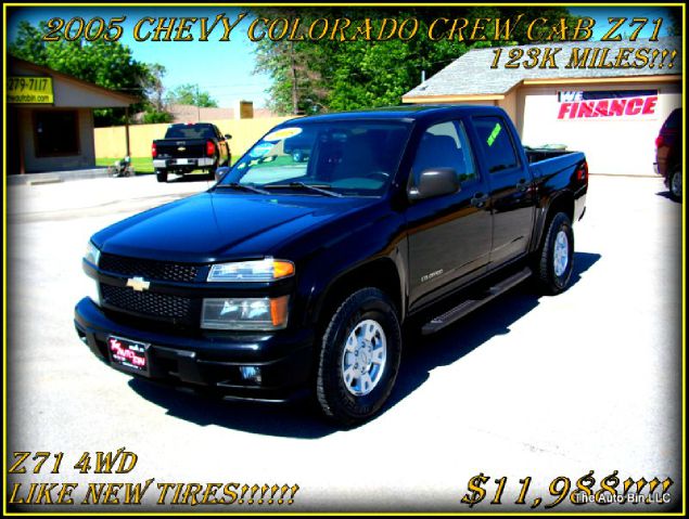 Chevrolet Colorado Sport We Finance Pickup Truck