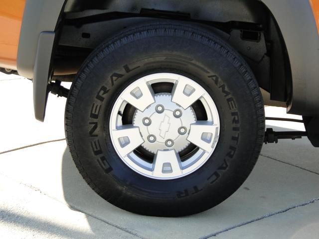 Chevrolet Colorado 2005 photo 24