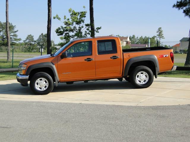 Chevrolet Colorado 2005 photo 8
