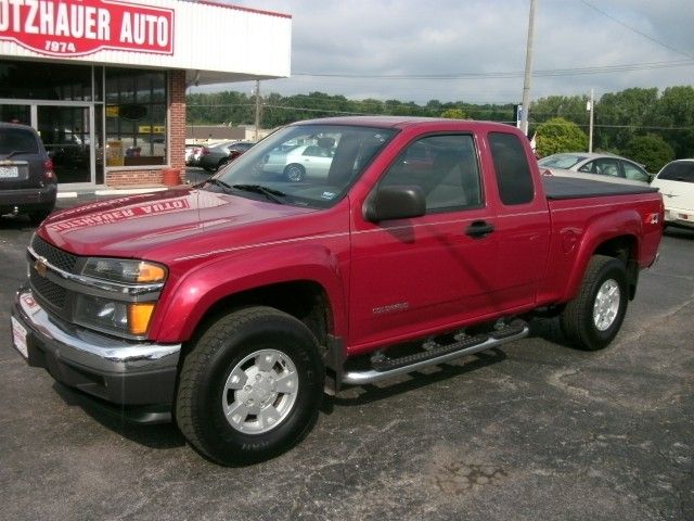 Chevrolet Colorado 2005 photo 1