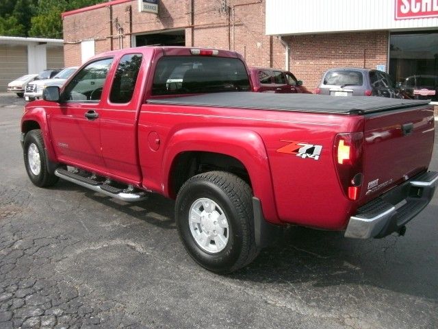 Chevrolet Colorado 2005 photo 2