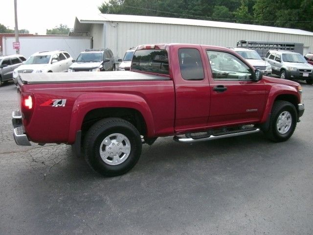 Chevrolet Colorado 2005 photo 4