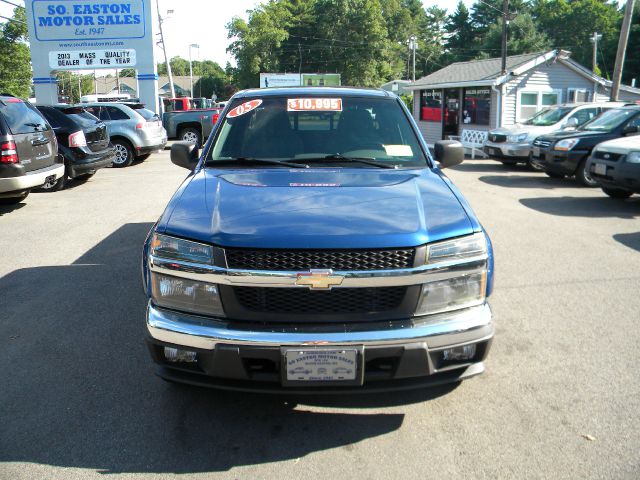 Chevrolet Colorado Lariat Supercab Long Bed 4WD Extended Cab Pickup