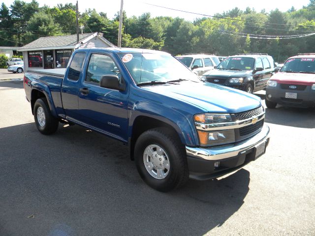 Chevrolet Colorado 2005 photo 1