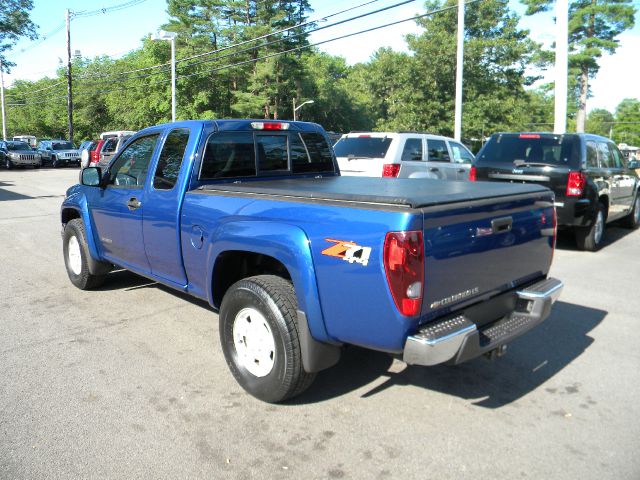 Chevrolet Colorado 2005 photo 2