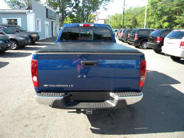 Chevrolet Colorado 2005 photo 3