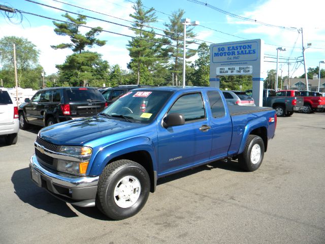 Chevrolet Colorado 2005 photo 4