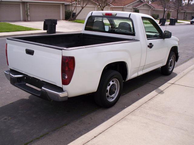 Chevrolet Colorado Unknown Pickup