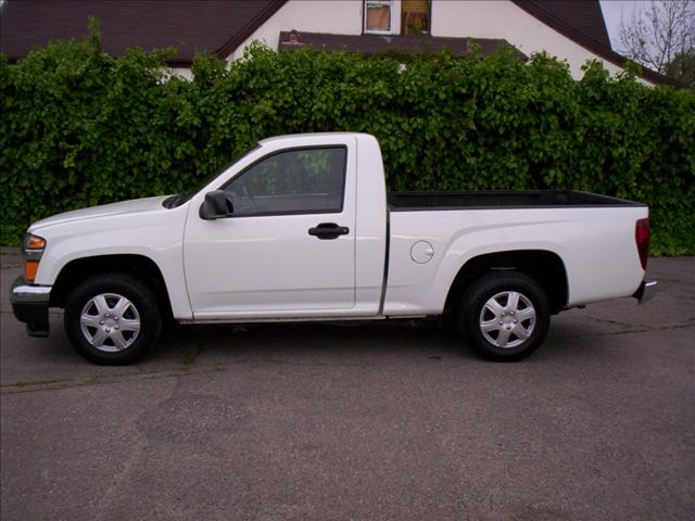 Chevrolet Colorado Touring W/nav.sys Pickup