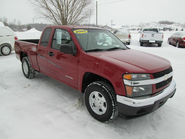 Chevrolet Colorado 2005 photo 1