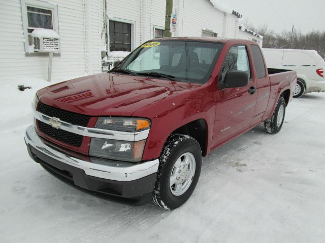 Chevrolet Colorado 2005 photo 2