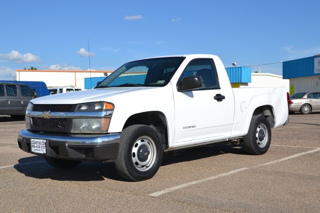 Chevrolet Colorado 4dr Cpe Man Grand Touring Coupe Pickup Truck