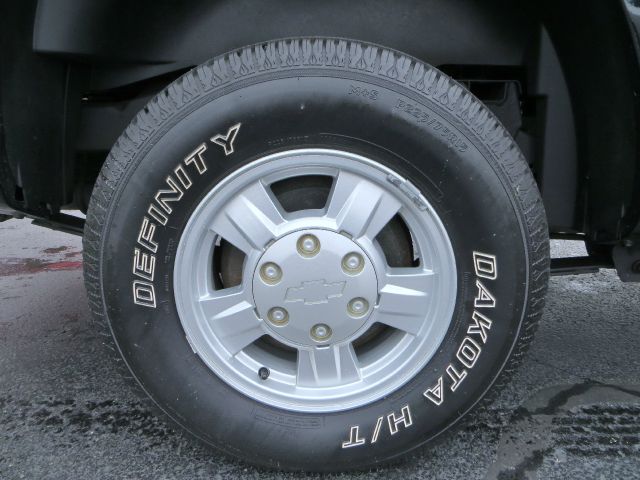 Chevrolet Colorado 2005 photo 14