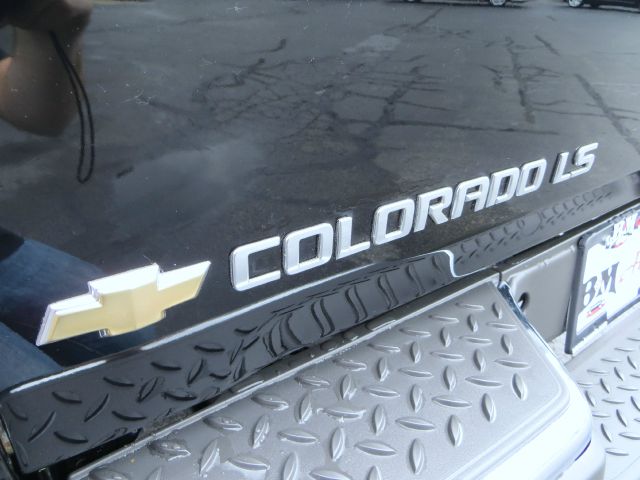Chevrolet Colorado 2005 photo 3