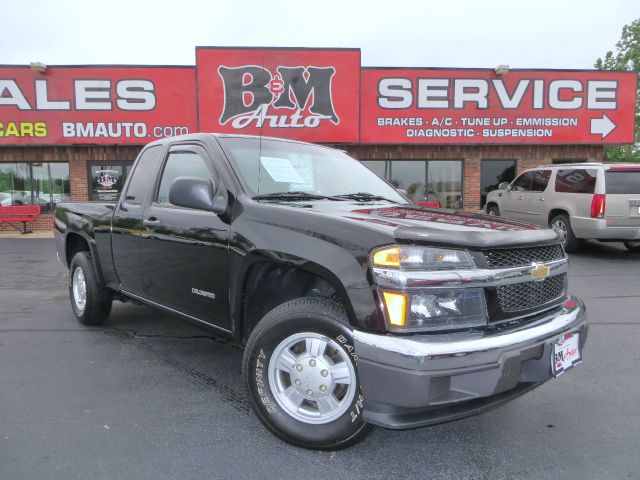 Chevrolet Colorado 2005 photo 4