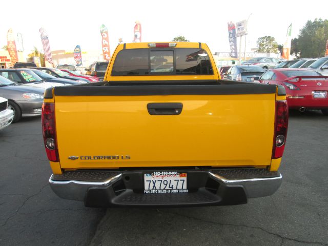 Chevrolet Colorado 4DR 2WD GR Tour AT Pickup Truck