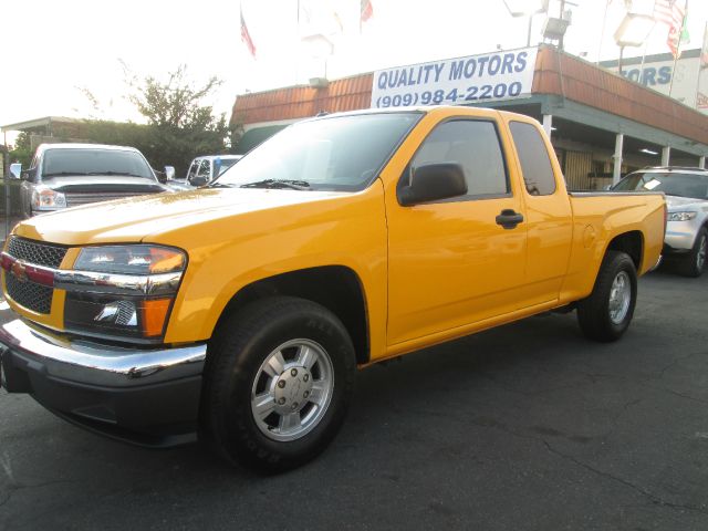 Chevrolet Colorado 2005 photo 4