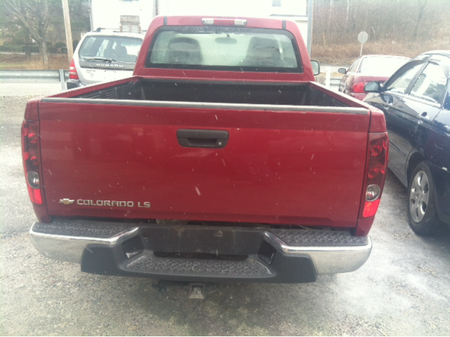 Chevrolet Colorado 2005 photo 2