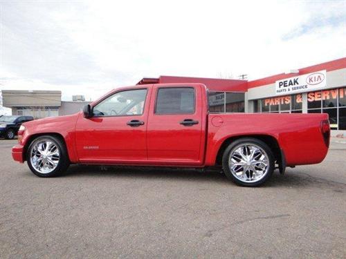 Chevrolet Colorado Unknown Other