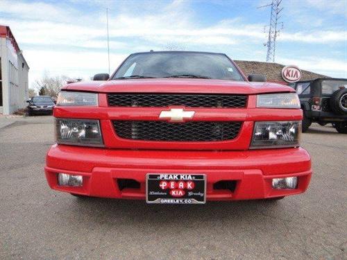 Chevrolet Colorado 2005 photo 3