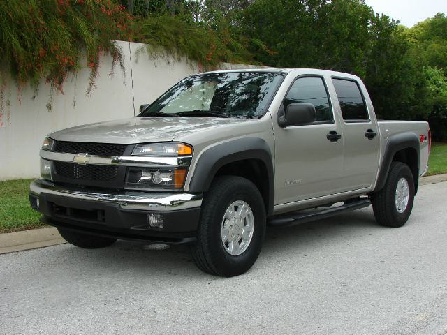 Chevrolet Colorado 2005 photo 22