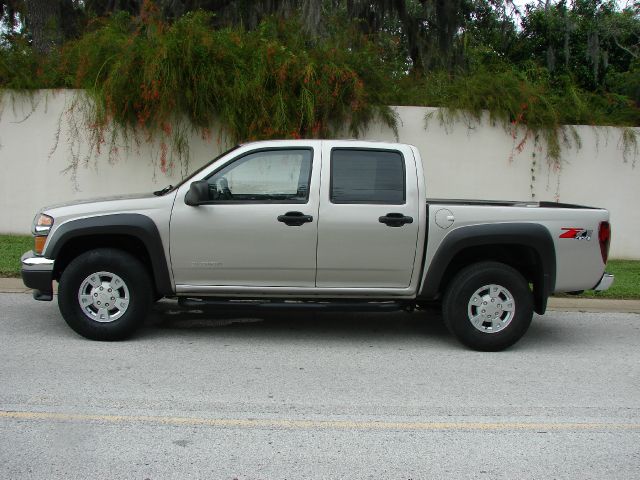 Chevrolet Colorado 2005 photo 43