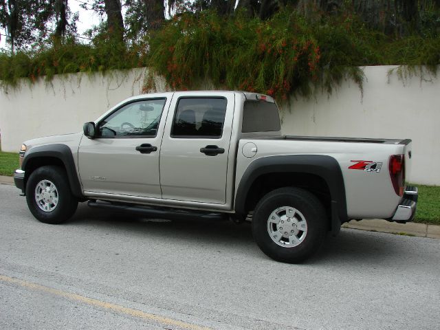Chevrolet Colorado 2005 photo 44