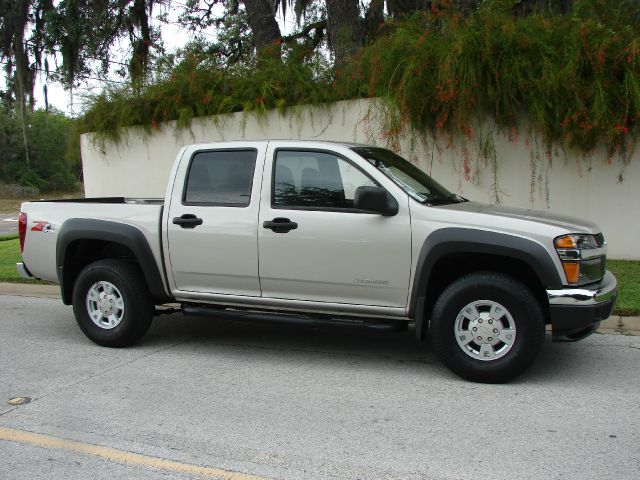 Chevrolet Colorado 2005 photo 48