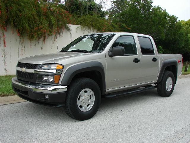 Chevrolet Colorado 2005 photo 50