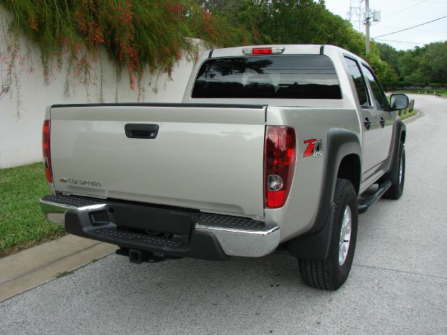 Chevrolet Colorado 2005 photo 56
