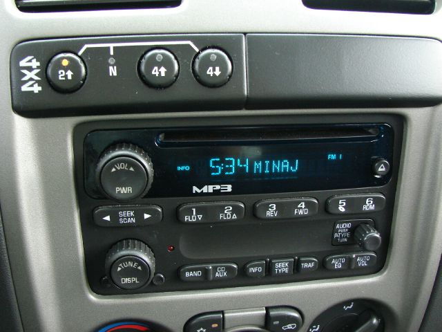 Chevrolet Colorado 2005 photo 62