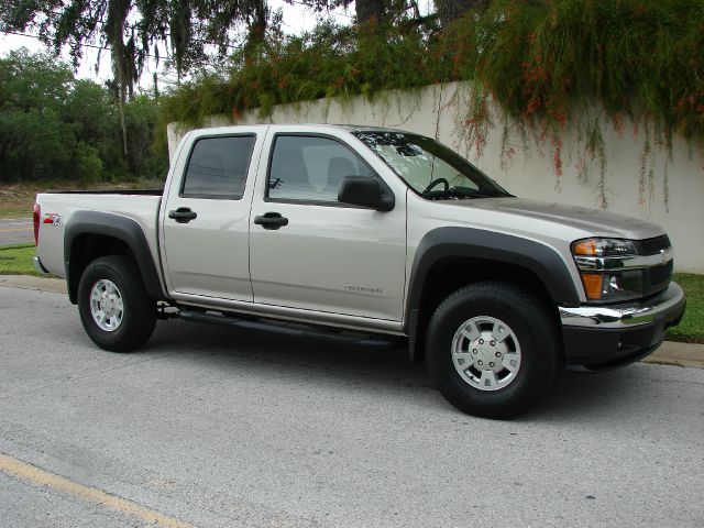 Chevrolet Colorado 2005 photo 63