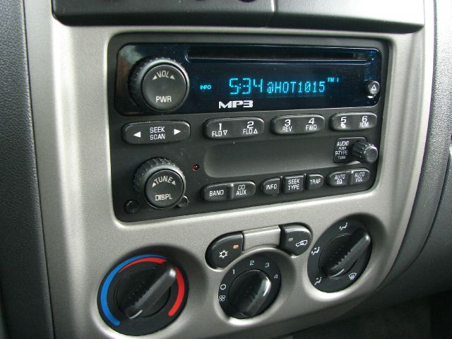 Chevrolet Colorado 2005 photo 8