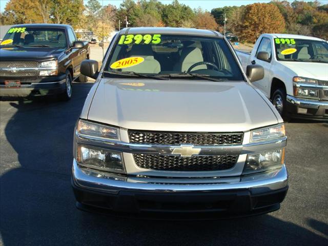 Chevrolet Colorado 3.0cl W/leath Pickup