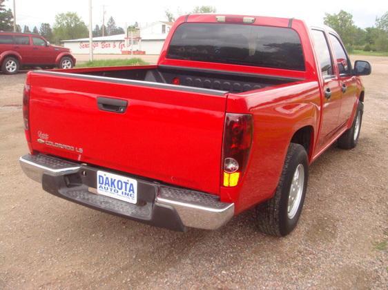 Chevrolet Colorado LT CV Pickup Truck