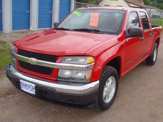 Chevrolet Colorado 2005 photo 1