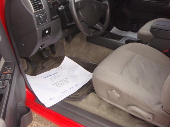 Chevrolet Colorado 2005 photo 2