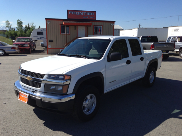 Chevrolet Colorado 2005 photo 4