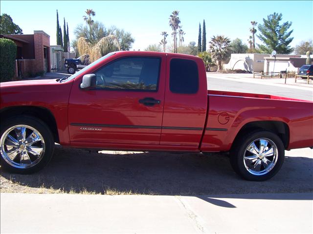 Chevrolet Colorado 2005 photo 2