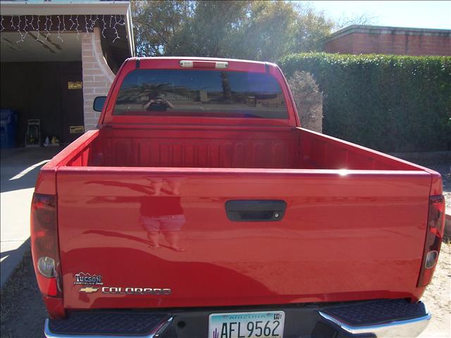 Chevrolet Colorado 2005 photo 3