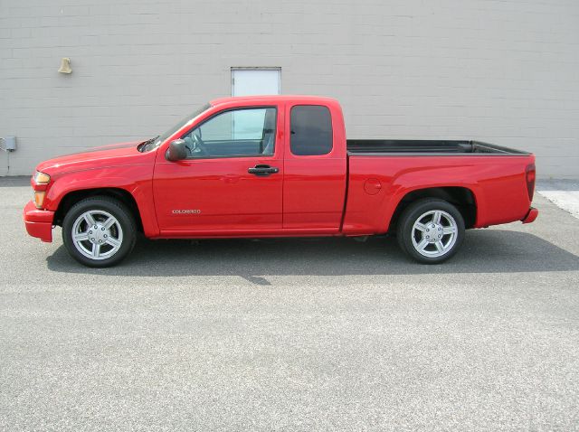 Chevrolet Colorado SLE WITH 3RD ROW Pickup Truck