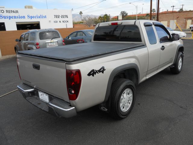 Chevrolet Colorado S Works Pickup
