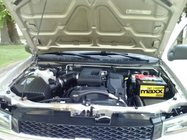 Chevrolet Colorado SL1 Crew Cab Pickup