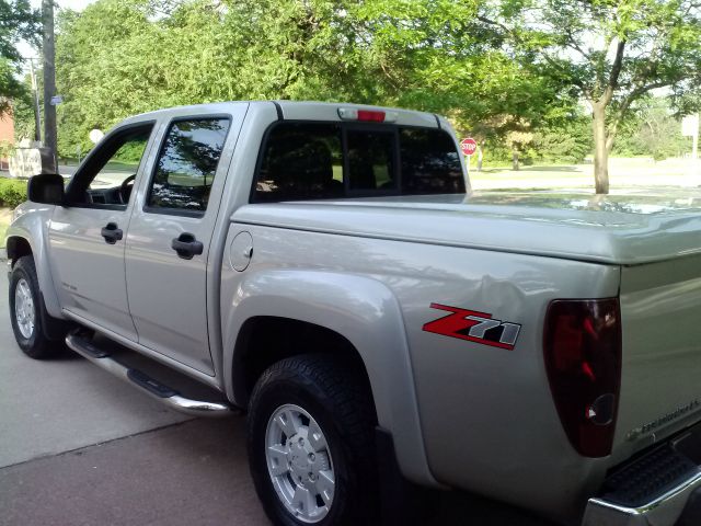 Chevrolet Colorado 2005 photo 4