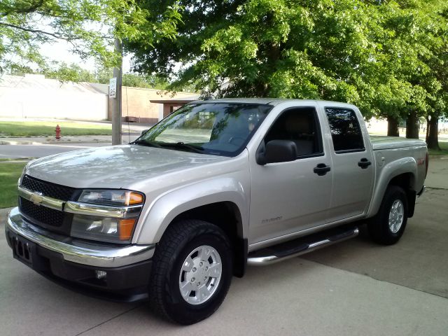 Chevrolet Colorado 2005 photo 6