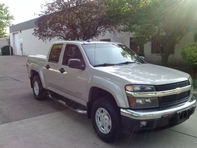 Chevrolet Colorado 2005 photo 7