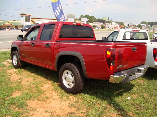 Chevrolet Colorado Unknown Pickup
