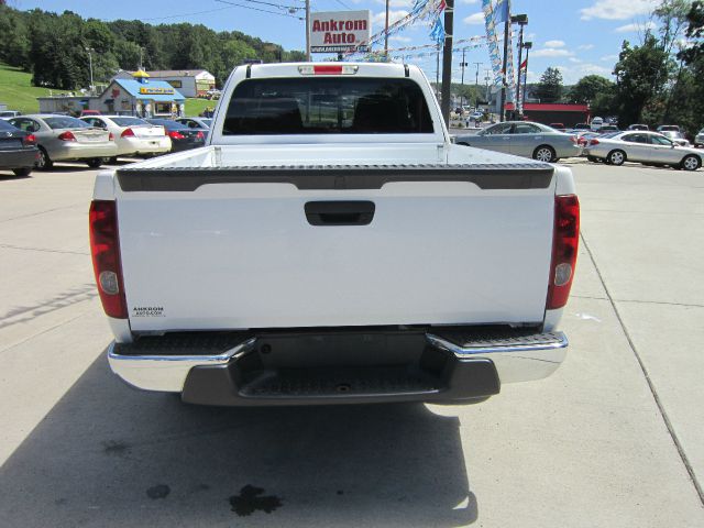 Chevrolet Colorado Lariat Supercab Long Bed 4WD Pickup Truck